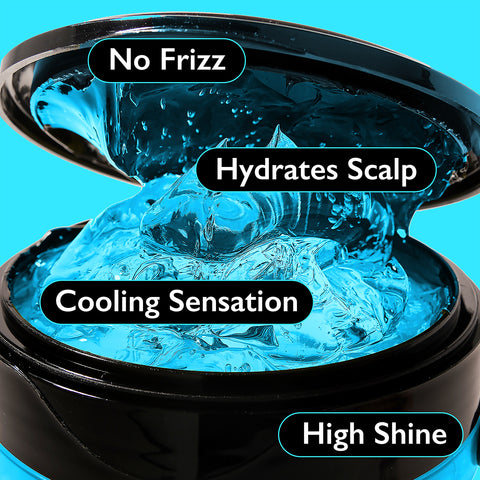 MELT'N Styling Gel - Eucalyptus Oil + Vitamin E