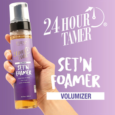 24 Hour Tamer Set'N Foamer - Volumizer
