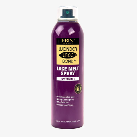 Ebin Wonder Lace Melt Spray Vt.E Biotin 6.08oz