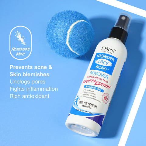 Wonder Lace Bond Remover Sports Edition - EBIN NEW YORK