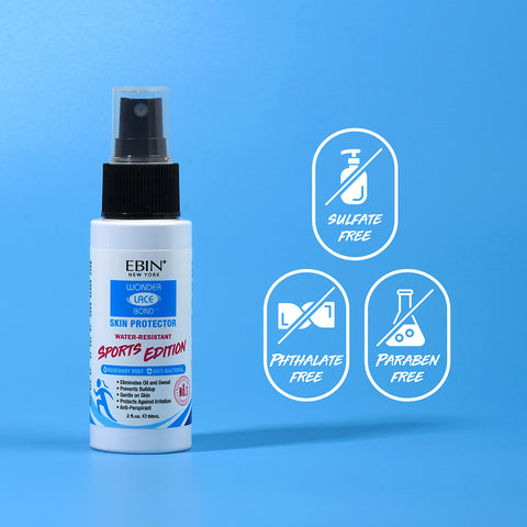 Wonder Lace Bond Skin Protector Sports Edition