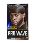 PRO Wave Durag - Premium Satin/Velvet - EBIN NEW YORK