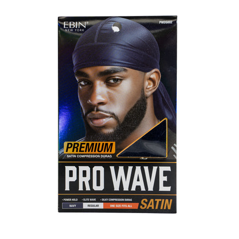 PRO Wave Durag - Premium Satin/Velvet