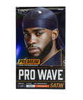 PRO Wave Durag - Premium Satin/Velvet - EBIN NEW YORK