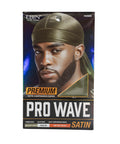 PRO Wave Durag - Premium Satin/Velvet - EBIN NEW YORK