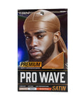 PRO Wave Durag - Premium Satin/Velvet - EBIN NEW YORK