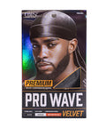 PRO Wave Durag - Premium Satin/Velvet - EBIN NEW YORK