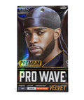PRO Wave Durag - Premium Satin/Velvet - EBIN NEW YORK