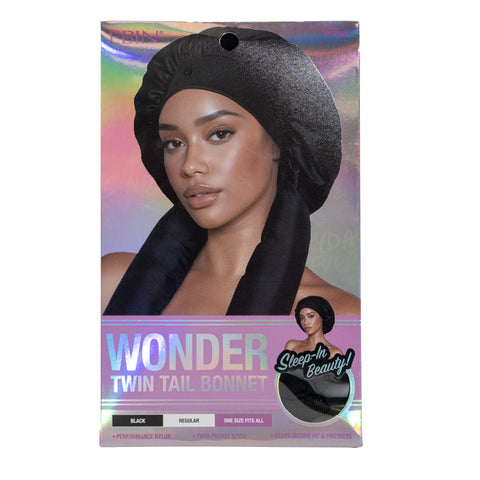 Wonder Wig Twin Tail Bonnet