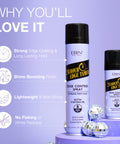 24 Hour Edge Tamer - Edge Control Spray (Extreme Firm Hold) - EBIN NEW YORK