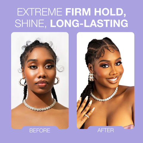 24 Hour Edge Tamer - Edge Control Spray (Extreme Firm Hold) - EBIN NEW YORK