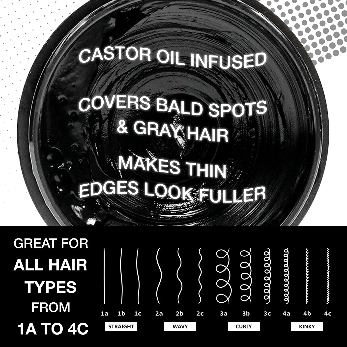 ト*ム様 INZER ADVANCE DESIGNS ブラック　エルゴプロ　ER 24hour Colored Edge Tamer – EBIN NEW YORK