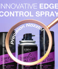 24 Hour Edge Tamer - Edge Control Spray (Extra Mega Hold) - EBIN NEW YORK