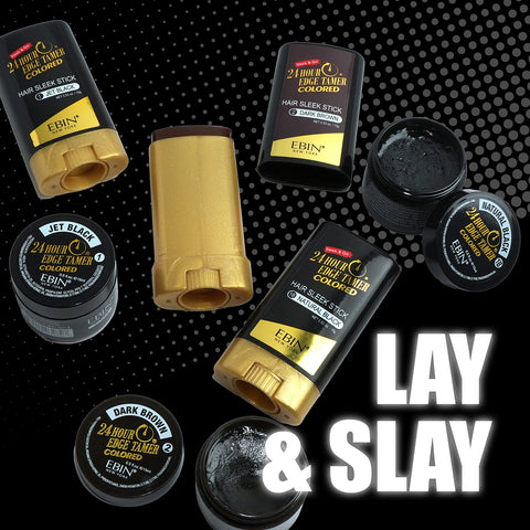 24 Hour Colored Sleek Stick - Dark Brown