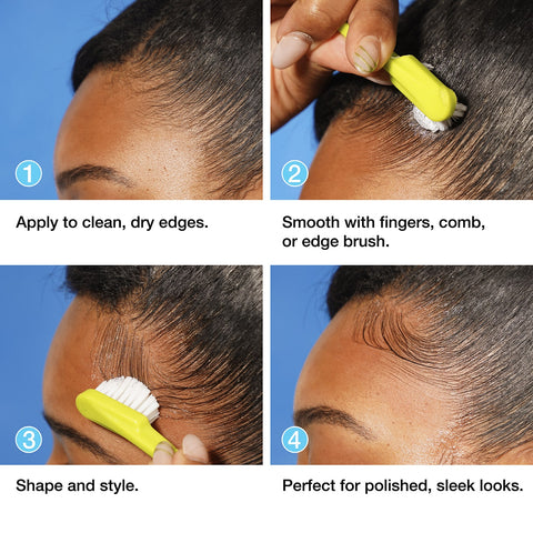 Wonder Curl Bond - Edge Tamer Sports Edition