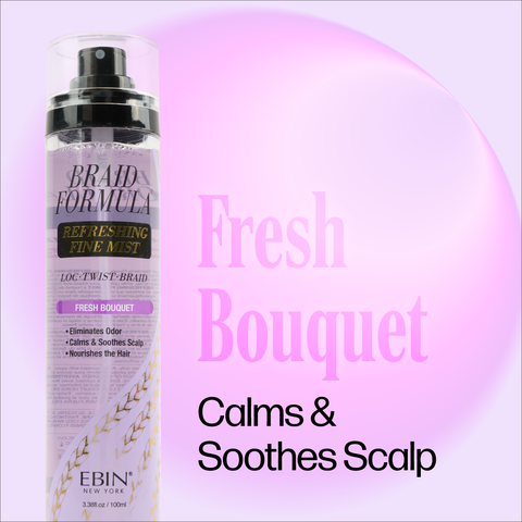 Braid Formula Refreshing Fine Mist