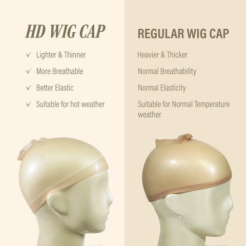 Wonder Lace Bond HD Wig Caps