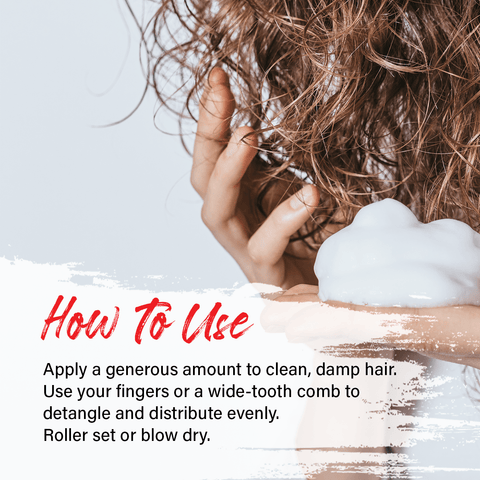 24 Hour Tamer Heat Protectant Silk Ease Pre-heat Mousse - 3.38oz/ 100ml