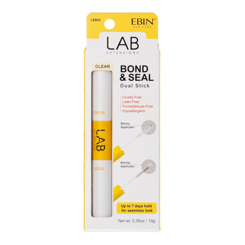 LAB EXTENSIONS DUAL BOND & SEAL - EBIN NEW YORK