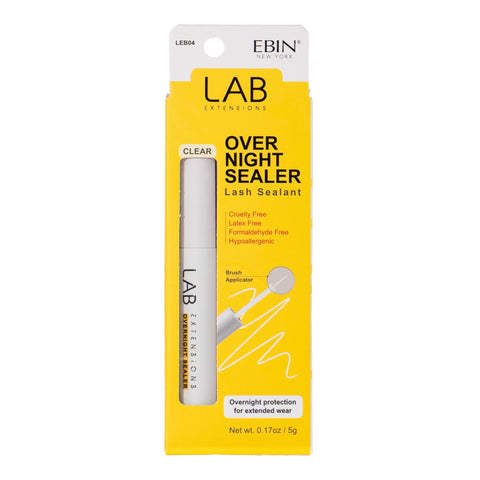 LAB EXTENSIONS OVERNIGHT SEALER - EBIN NEW YORK