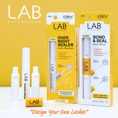 LAB EXTENSIONS OVERNIGHT SEALER