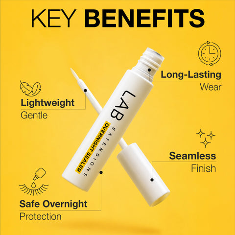 LAB EXTENSIONS OVERNIGHT SEALER