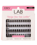 LAB EXTENSIONS DIY Cluster Lashes - Hybrid - EBIN NEW YORK