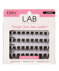 LAB EXTENSIONS DIY Cluster Lashes - Hybrid - EBIN NEW YORK