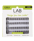 LAB EXTENSIONS DIY Cluster Lashes - Natural - EBIN NEW YORK