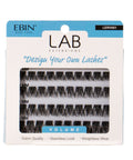 LAB EXTENSIONS DIY Cluster Lashes - Volume - EBIN NEW YORK
