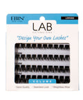 LAB EXTENSIONS DIY Cluster Lashes - Volume - EBIN NEW YORK