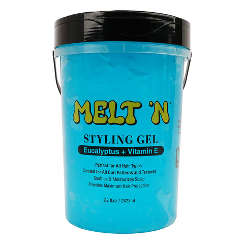 MELT'N Styling Gel - Eucalyptus Oil + Vitamin E