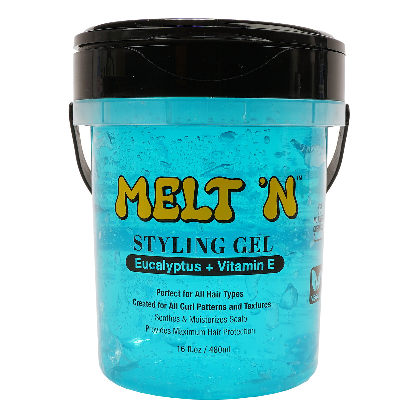 MELT'N Styling Gel - Eucalyptus Oil + Vitamin E