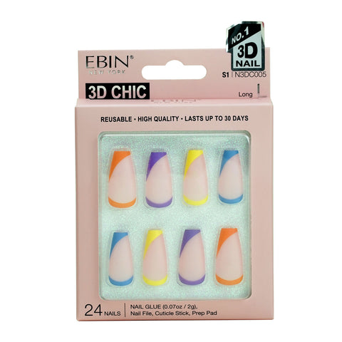 3D Chic - Tropical Cocktail