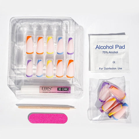 3D Chic - Tropical Cocktail