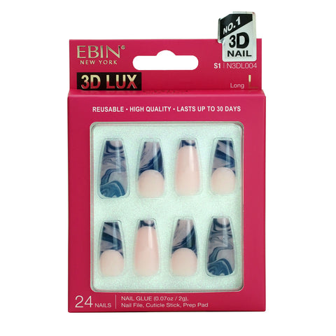 3D Lux - Midnight Blue