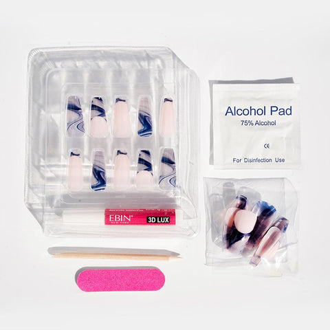 3D Lux - Midnight Blue