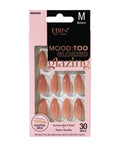MOOD: TOO GLOSSED Glazing - Mocha Mist - EBIN NEW YORK