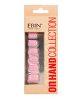 ON HAND COLLECTION - Pink Pop - EBIN NEW YORK