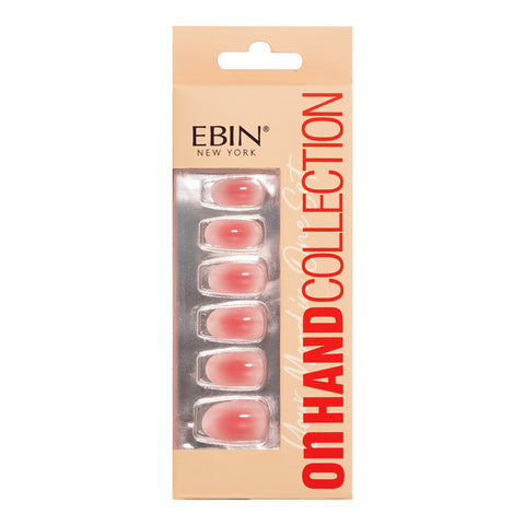 ON HAND COLLECTION - Peach Syrup - EBIN NEW YORK