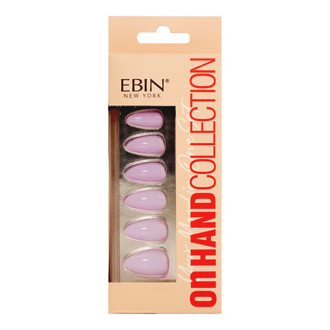 ON HAND COLLECTION - Lilac Glow - EBIN NEW YORK