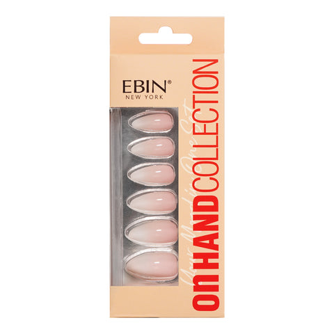 ON HAND COLLECTION - Vanilla Dip - EBIN NEW YORK
