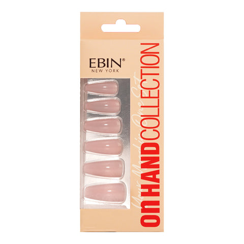 ON HAND COLLECTION - Mocha Mousse - EBIN NEW YORK