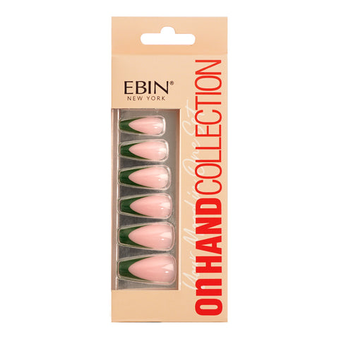 ON HAND COLLECTION - Forest French - EBIN NEW YORK