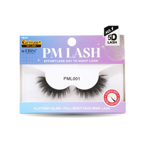Cattitude 5D PM Lashes- Bold