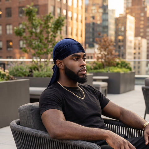 PRO Wave Durag - Premium Satin/Velvet