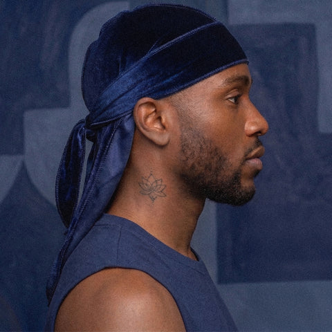 PRO Wave Durag - Premium Satin/Velvet