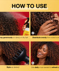 Soft Curl Care - Curl Activator - EBIN NEW YORK