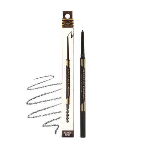 Secret of Pharaoh Micro Brow pencil - Natural black