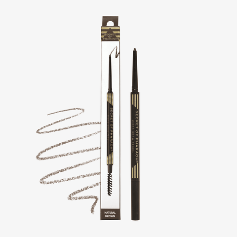 Secret of Pharaoh Micro Brow pencil - Natural Brown